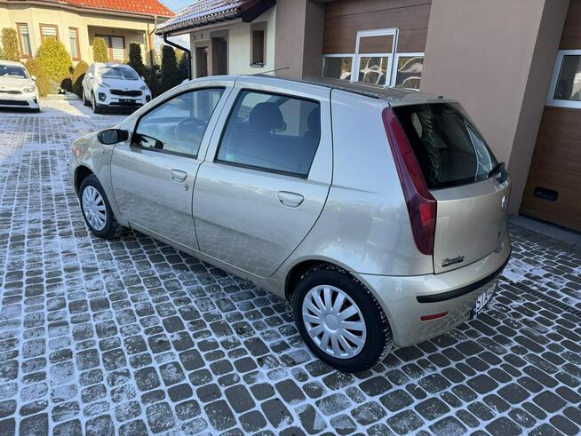 Fiat Punto 1,2 60KM Klimatyzacja