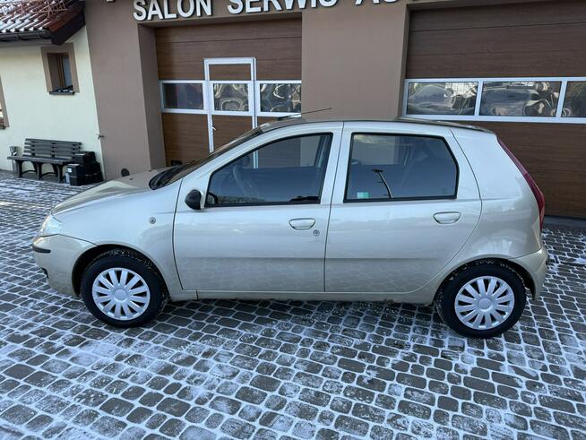 Fiat Punto 1,2 60KM Klimatyzacja