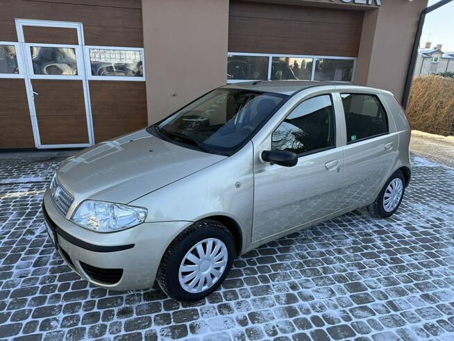 Fiat Punto 1,2 60KM Klimatyzacja