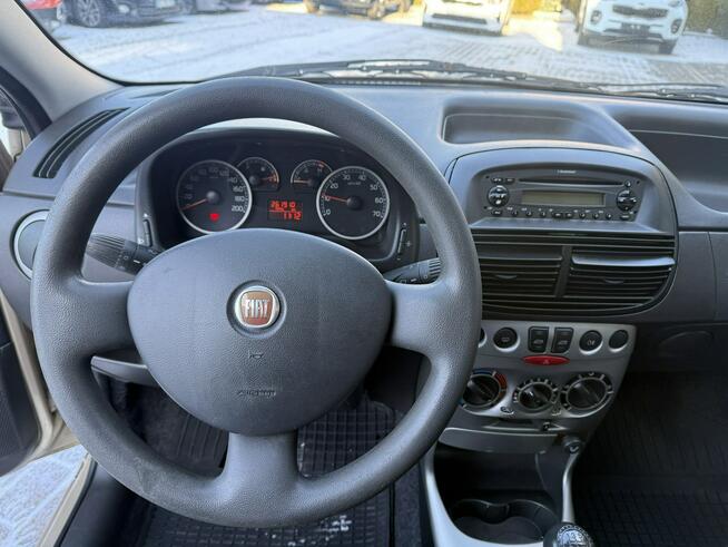 Fiat Punto 1,2 60KM Klimatyzacja