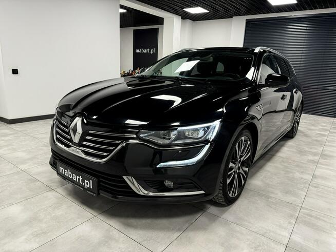 Renault Talisman 1.6 DCi 160KM*INITIALE PARIS*Navi*FullLed*HandsFree*HeadUp*4CONTROL