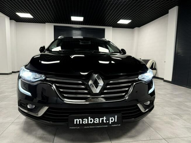 Renault Talisman 1.6 DCi 160KM*INITIALE PARIS*Navi*FullLed*HandsFree*HeadUp*4CONTROL