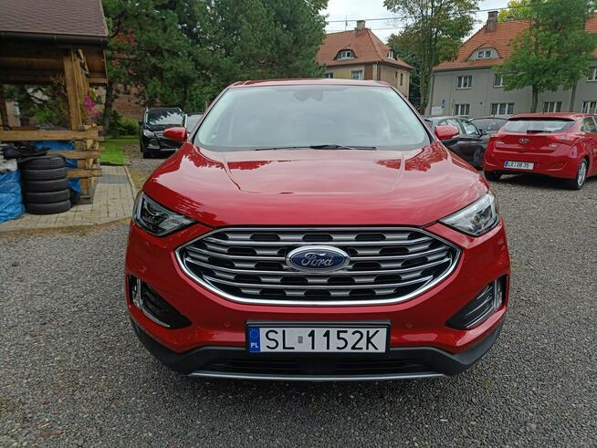 Ford Edge - Titanium