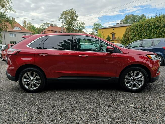 Ford Edge - Titanium