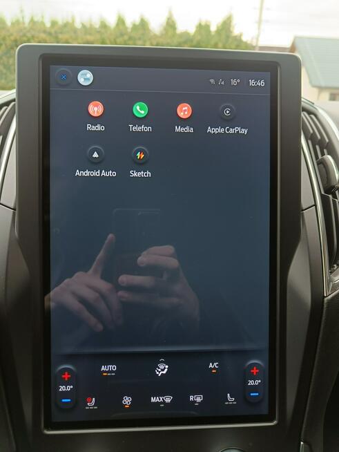 Ford Edge - Titanium