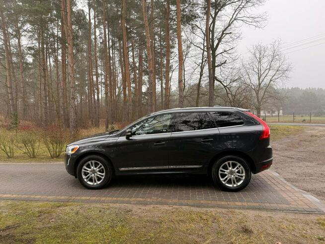 Volvo XC 60 2.0T5 245KM Automat 2015r. LED Skóra Panorama Blis Virtual Kamera