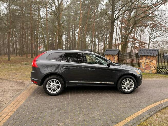 Volvo XC 60 2.0T5 245KM Automat 2015r. LED Skóra Panorama Blis Virtual Kamera
