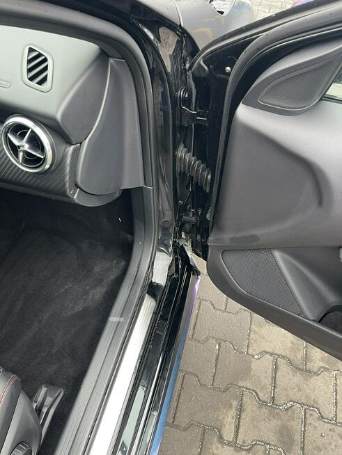 Mercedes A 160 AMG Line Automat Skóra Czujniki parkowania Panorama