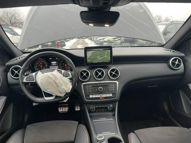 Mercedes A 160 AMG Line Automat Skóra Czujniki parkowania Panorama