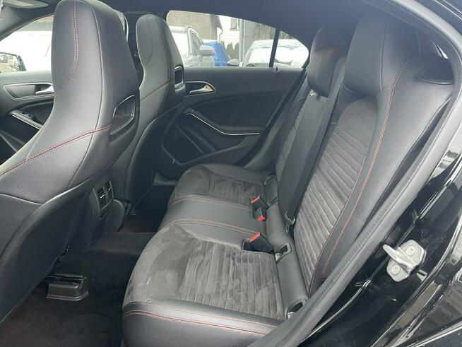 Mercedes A 160 AMG Line Automat Skóra Czujniki parkowania Panorama
