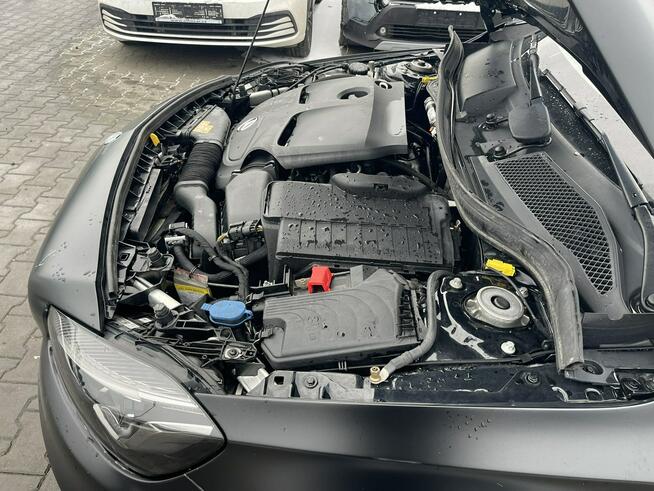 Mercedes A 160 AMG Line Automat Skóra Czujniki parkowania Panorama