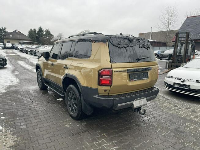 Toyota Land Cruiser Automat 4x4 Skóra Podgrzewanie Wentylacja Kamera360 HAK