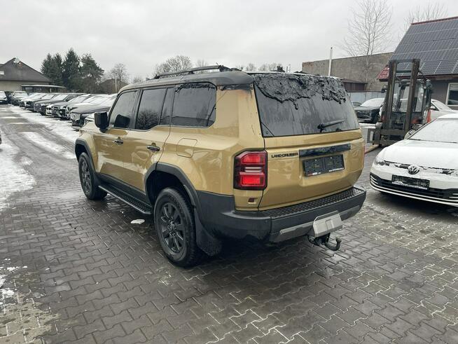 Toyota Land Cruiser Automat 4x4 Skóra Podgrzewanie Wentylacja Kamera360 HAK