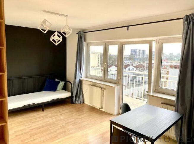 Kawalerka na Pradze-Południe