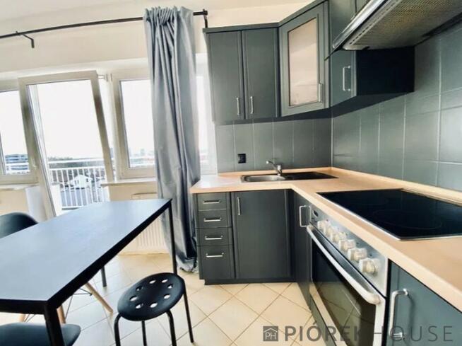 Kawalerka na Pradze-Południe