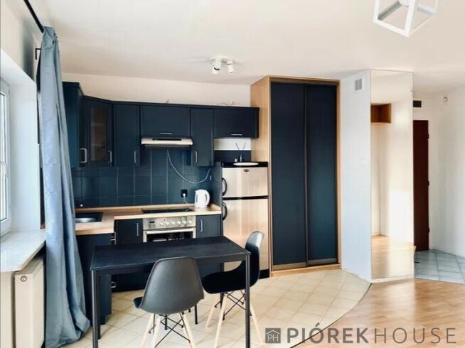 Kawalerka na Pradze-Południe