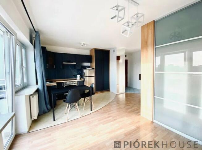 Kawalerka na Pradze-Południe