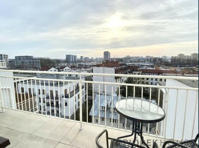 Kawalerka na Pradze-Południe