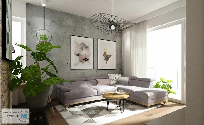 Mieszkanie Kielce KSM