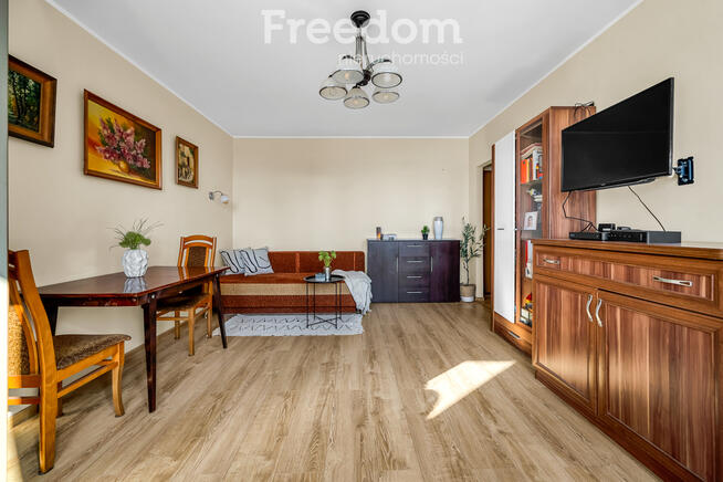 Ustawna, słoneczna kawalerka