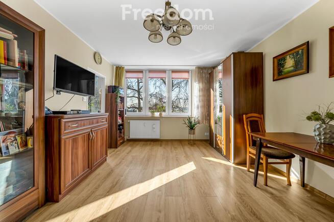 Ustawna, słoneczna kawalerka