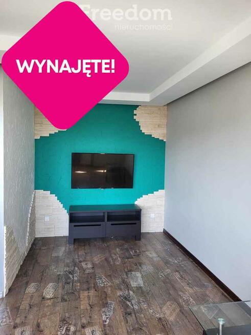 Kawalerka na wynajem w świetnej lokalizacji