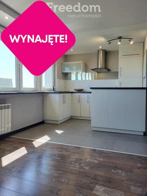 Kawalerka na wynajem w świetnej lokalizacji