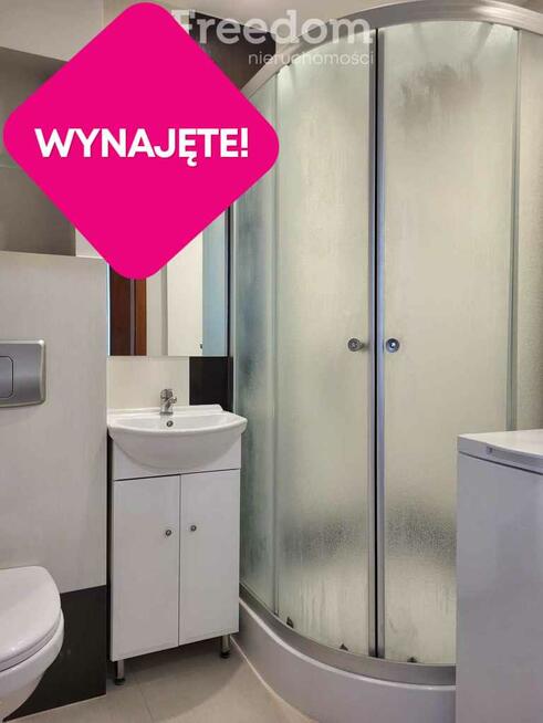 Kawalerka na wynajem w świetnej lokalizacji