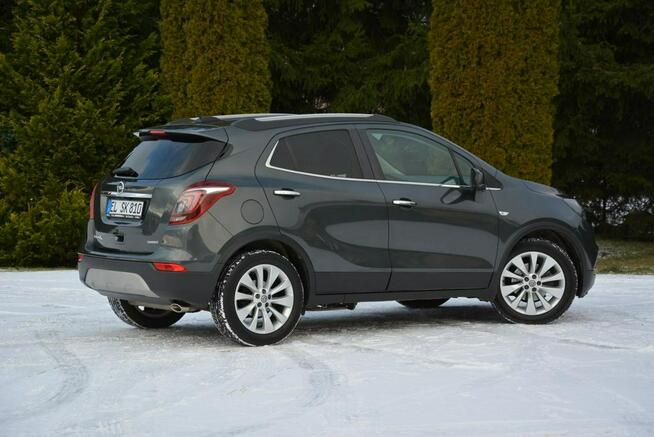 X LIFT 77 Przebieg Full Led Skóry Duża Navi Kamera 2xParkt. ASO OPEL