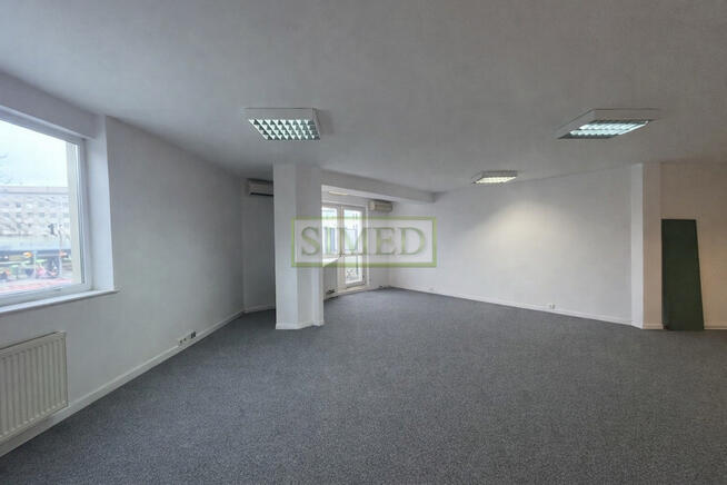 Biurowiec,przy stacji metra,dostęp 24h , ochrona