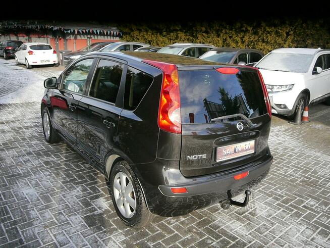 Nissan Note 1.6b Stan b.dobry bez rdzy korozji Bezwypadkowy z Niemiec Gwarancja 12