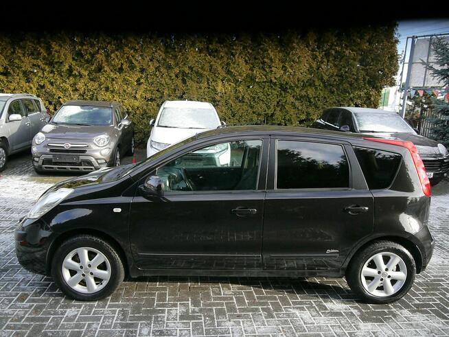 Nissan Note 1.6b Stan b.dobry bez rdzy korozji Bezwypadkowy z Niemiec Gwarancja 12