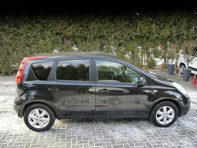 Nissan Note 1.6b Stan b.dobry bez rdzy korozji Bezwypadkowy z Niemiec Gwarancja 12