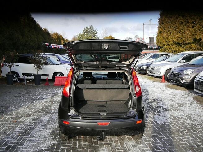 Nissan Note 1.6b Stan b.dobry bez rdzy korozji Bezwypadkowy z Niemiec Gwarancja 12