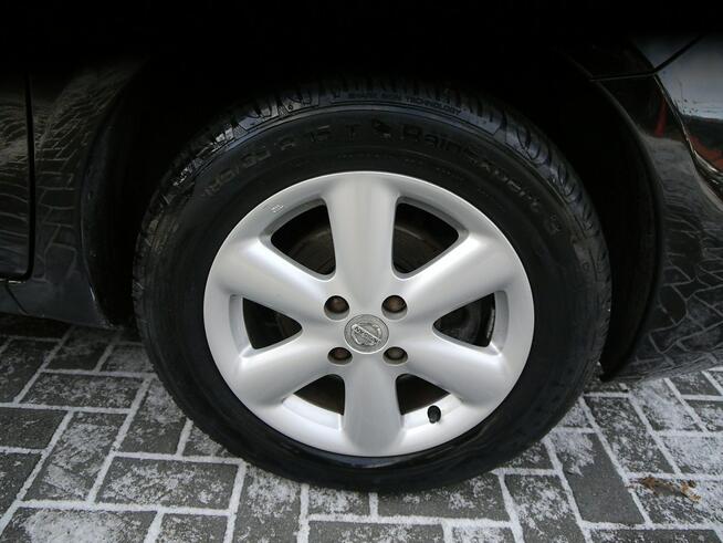 Nissan Note 1.6b Stan b.dobry bez rdzy korozji Bezwypadkowy z Niemiec Gwarancja 12