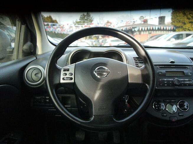 Nissan Note 1.6b Stan b.dobry bez rdzy korozji Bezwypadkowy z Niemiec Gwarancja 12