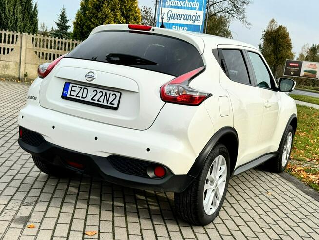 Nissan Juke *Salon Polska*Niski Przebieg*Lakier Perła*