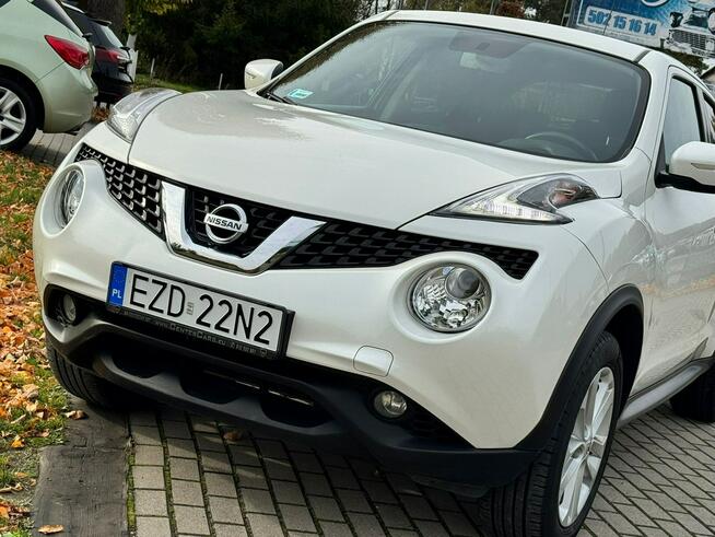 Nissan Juke *Salon Polska*Niski Przebieg*Lakier Perła*