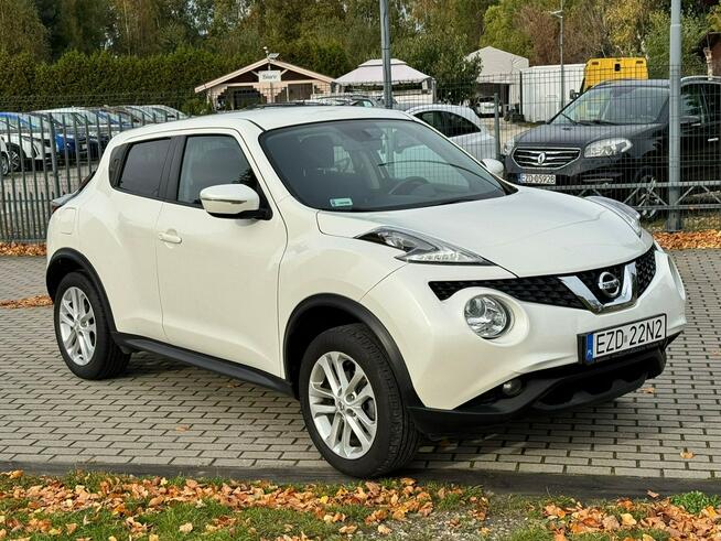 Nissan Juke *Salon Polska*Niski Przebieg*Lakier Perła*