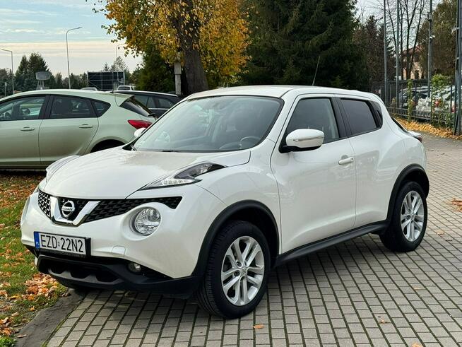 Nissan Juke *Salon Polska*Niski Przebieg*Lakier Perła*