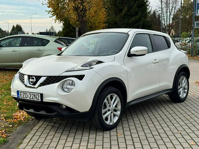 Nissan Juke *Salon Polska*Niski Przebieg*Lakier Perła*