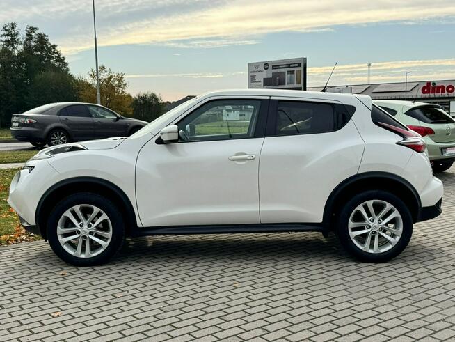 Nissan Juke *Salon Polska*Niski Przebieg*Lakier Perła*