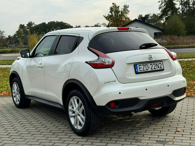 Nissan Juke *Salon Polska*Niski Przebieg*Lakier Perła*