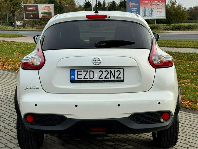 Nissan Juke *Salon Polska*Niski Przebieg*Lakier Perła*