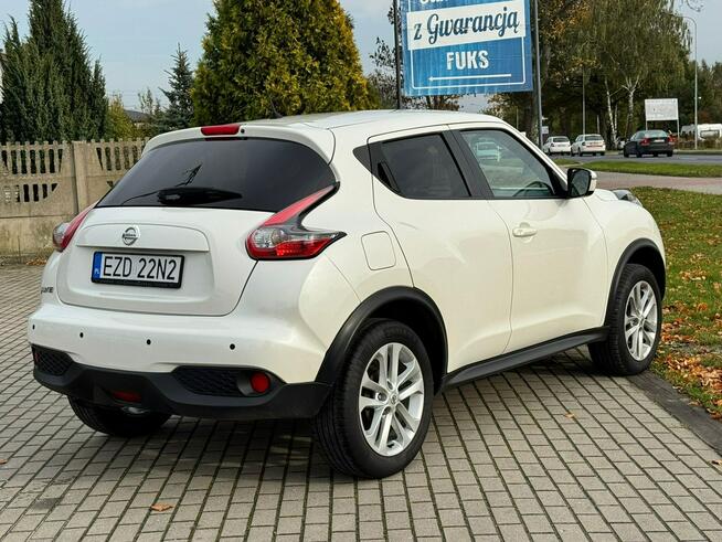 Nissan Juke *Salon Polska*Niski Przebieg*Lakier Perła*