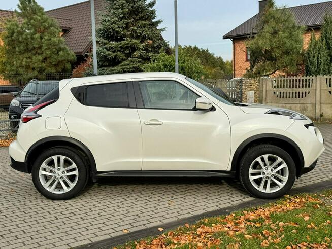 Nissan Juke *Salon Polska*Niski Przebieg*Lakier Perła*