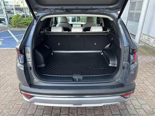 Hyundai Tucson 1.6 T-GDi 48V 160KM Automat 7DCT Salon PL PLATINUM Jeden właściciel