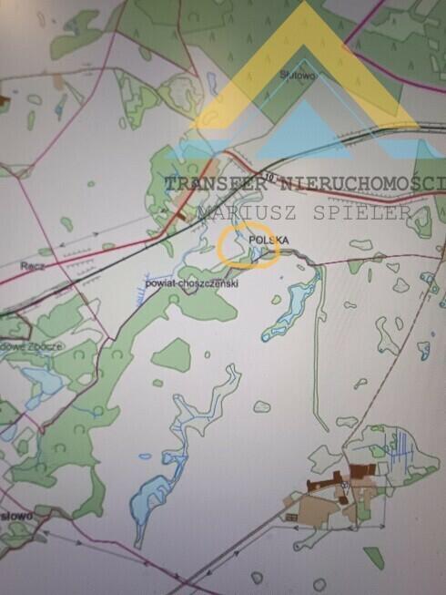 Działka rolna pod pastwisko, drzewa 2,4 h , 99 t.