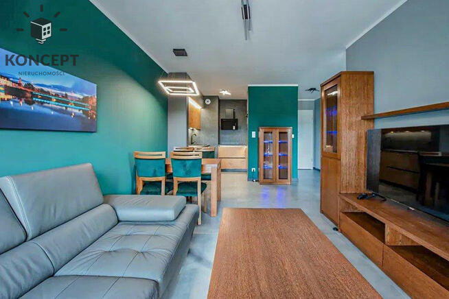 2-pok mieszkanie | Spa i siłownia | Parking