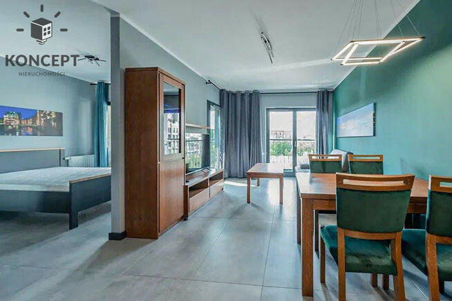 2-pok mieszkanie | Spa i siłownia | Parking